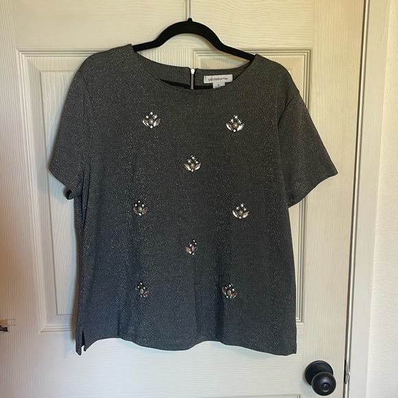 Liz Claiborne Tops - NWT. Liz Claiborne. Size XL.